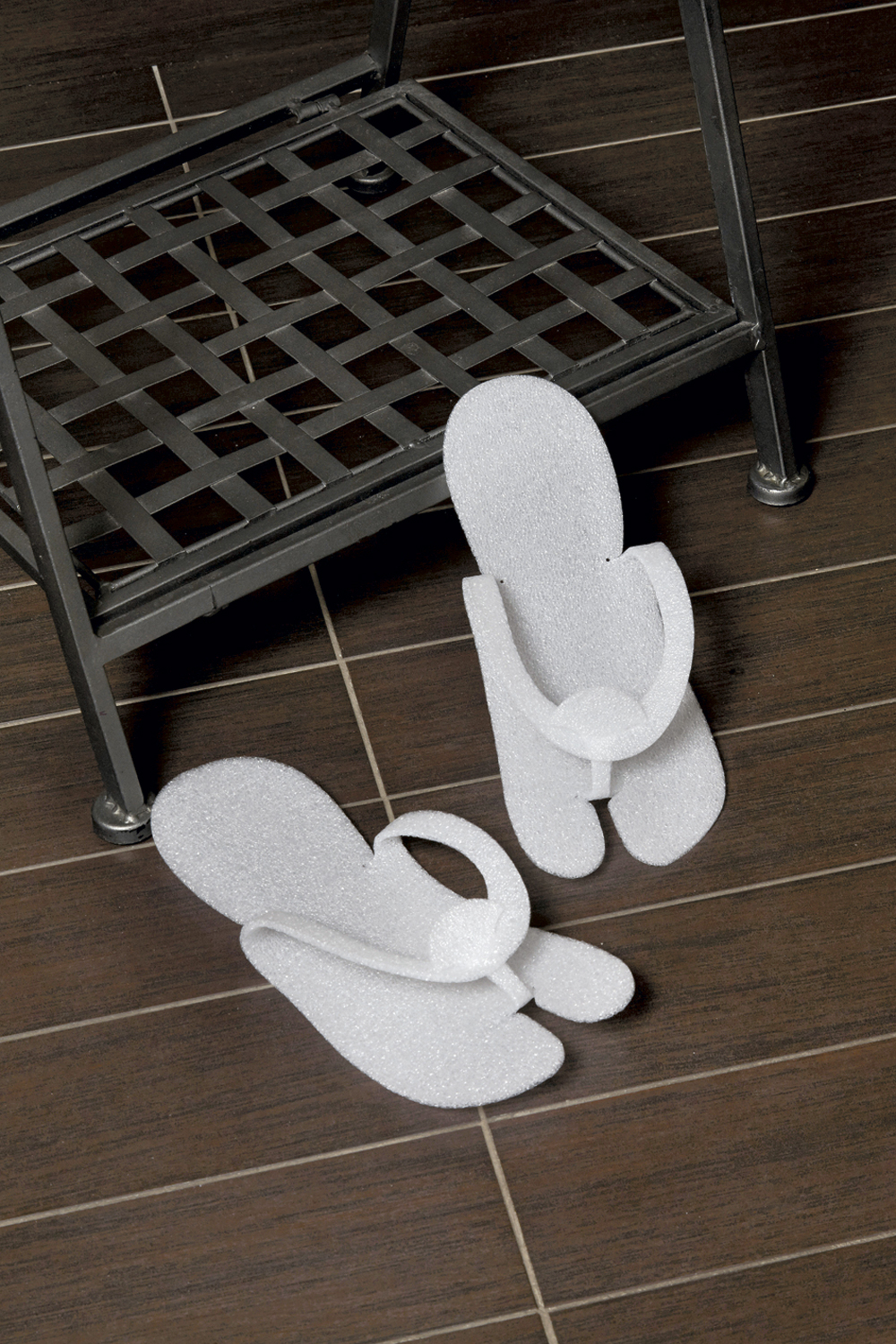tong en plastique expanse par 30 paires