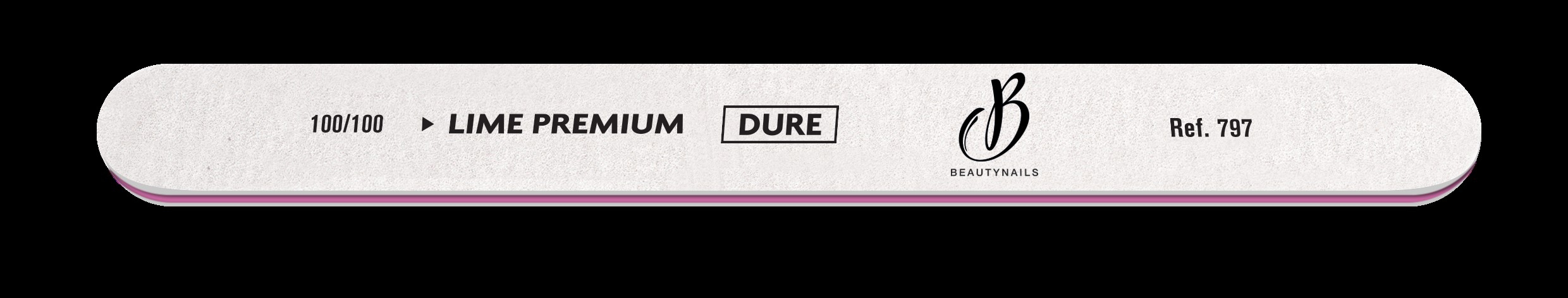 LIME PREMIUM DURE 100/100 lot de 12