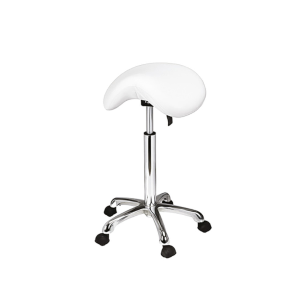 TABOURET selle de cheval
