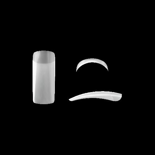 DESIGN SEMI-TRANSPARENTES boîte de 100 tips