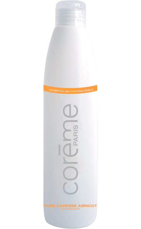 HUILE DE MODELAGE PECHE ABRICOT Flacon de 1 litre
