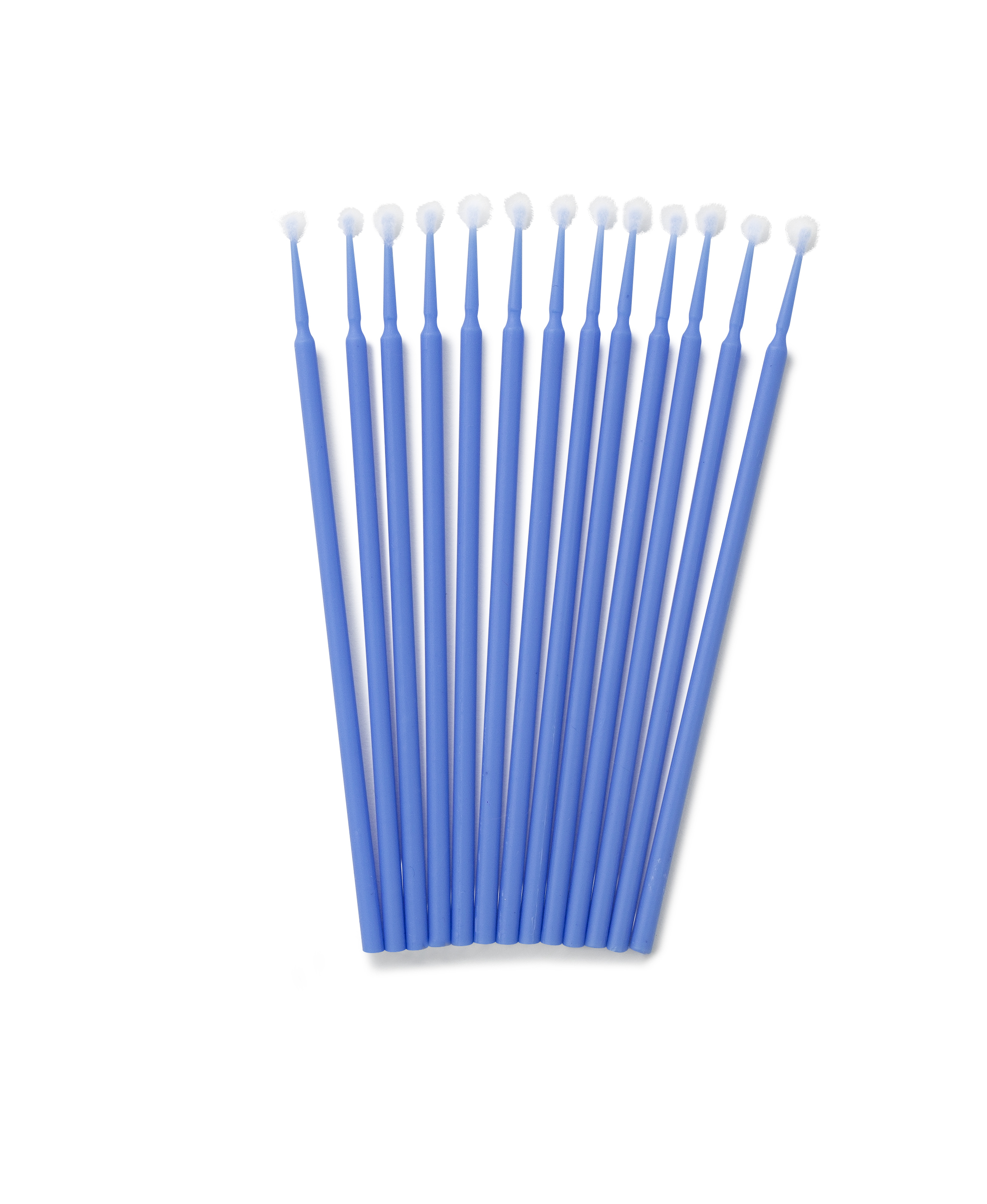 LOT DE 100 MICRO BROSSES JETABLES