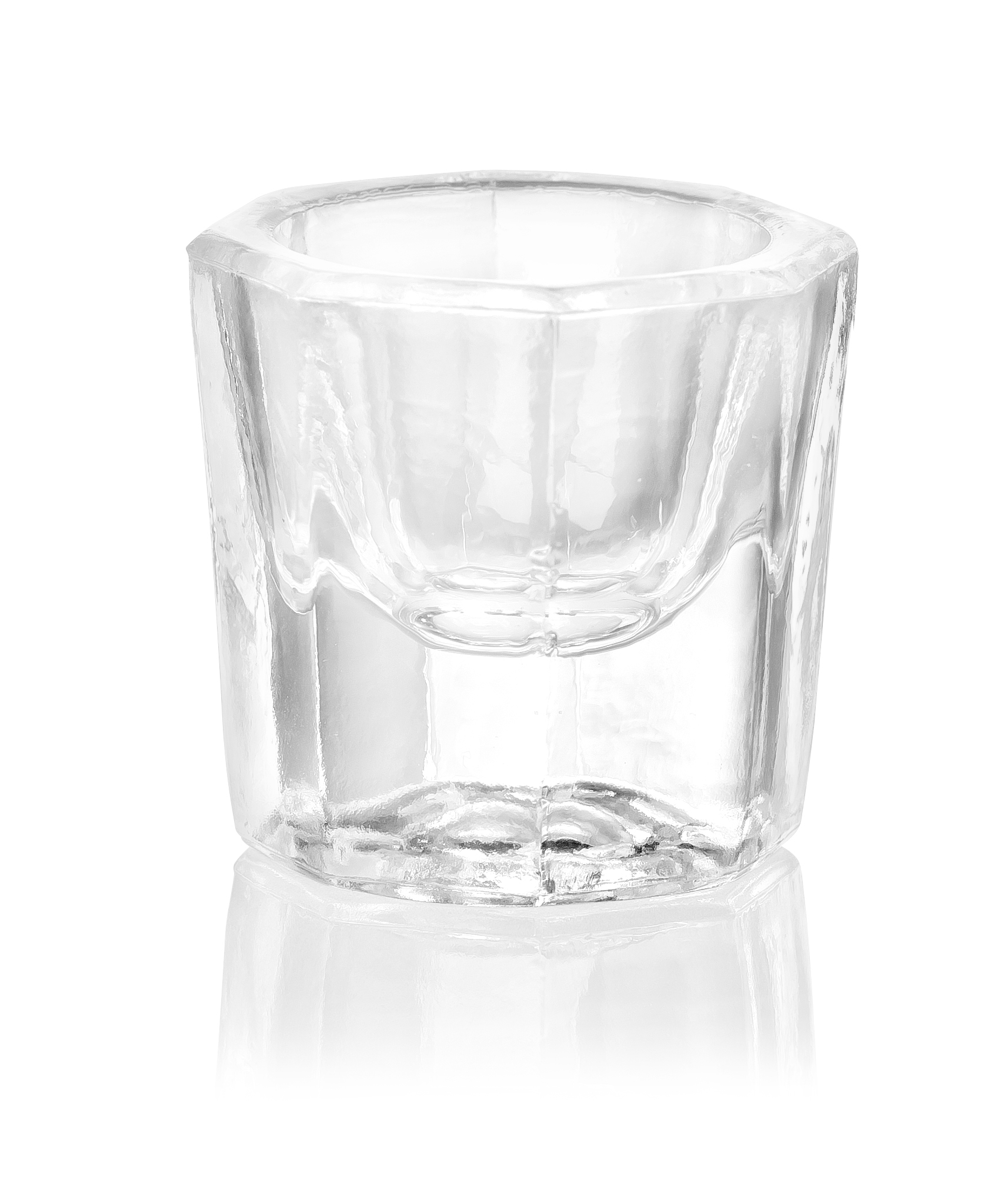 GODET EN VERRE