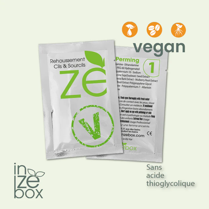 PERMING n°1 - 15 sachets unidose