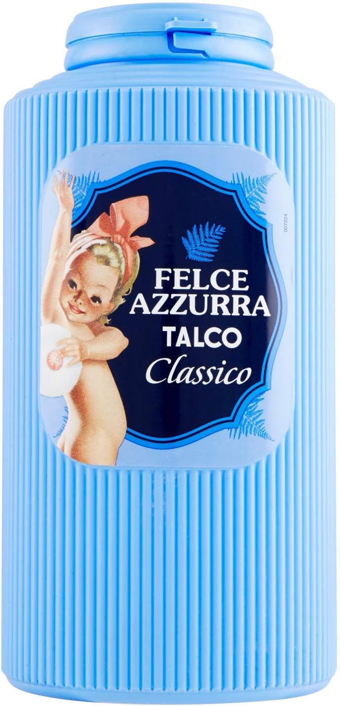 talc flacon de 500 gr