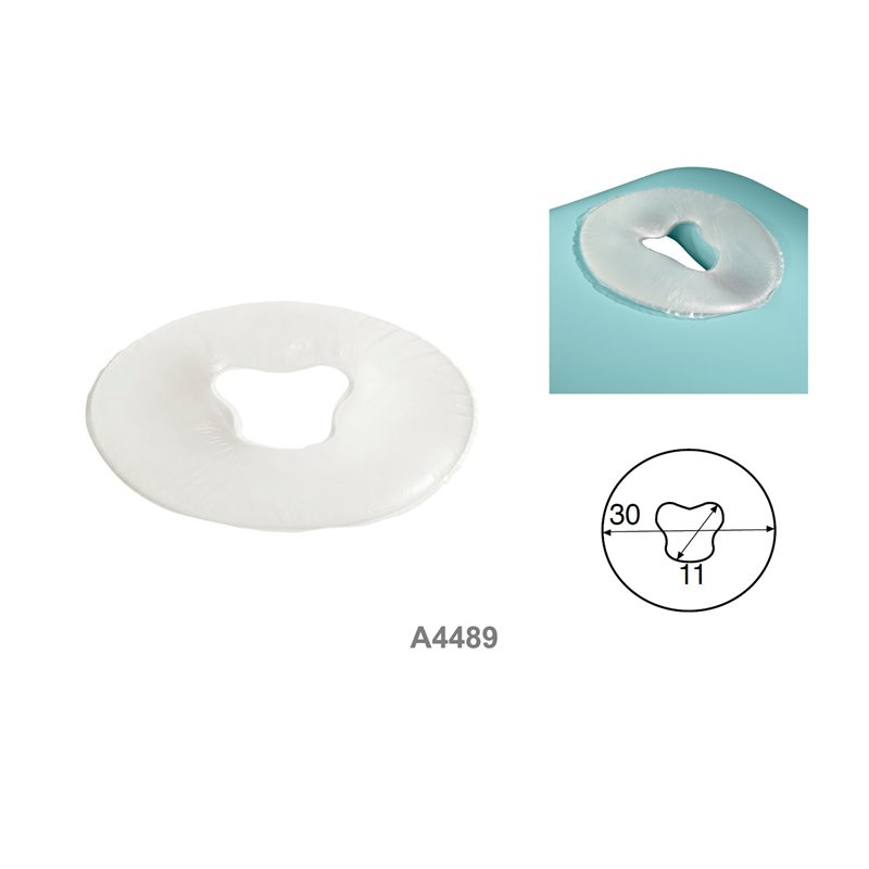 COUSSIN GEL pour trou visage