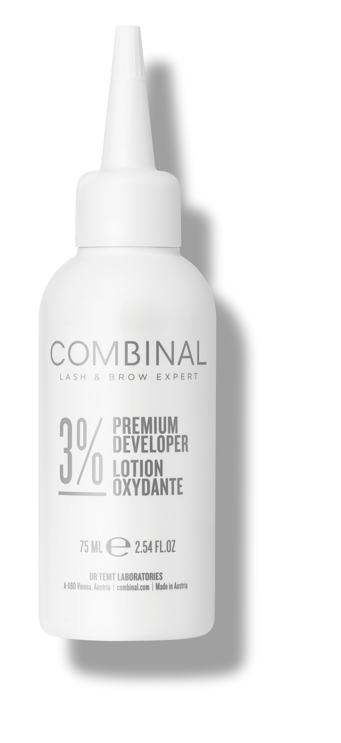 PEROXYDE GEL 3% STABILISE - Flacon de 75 ml
