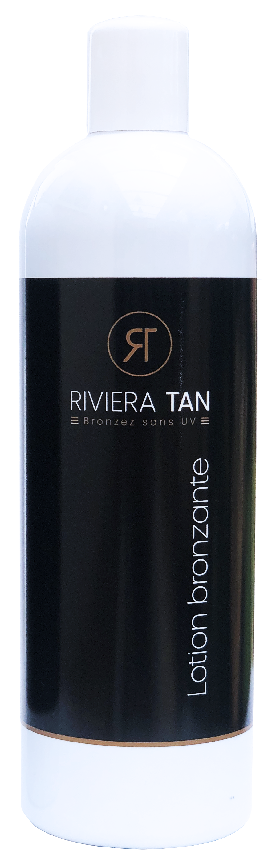 LOTION BRONZANTE