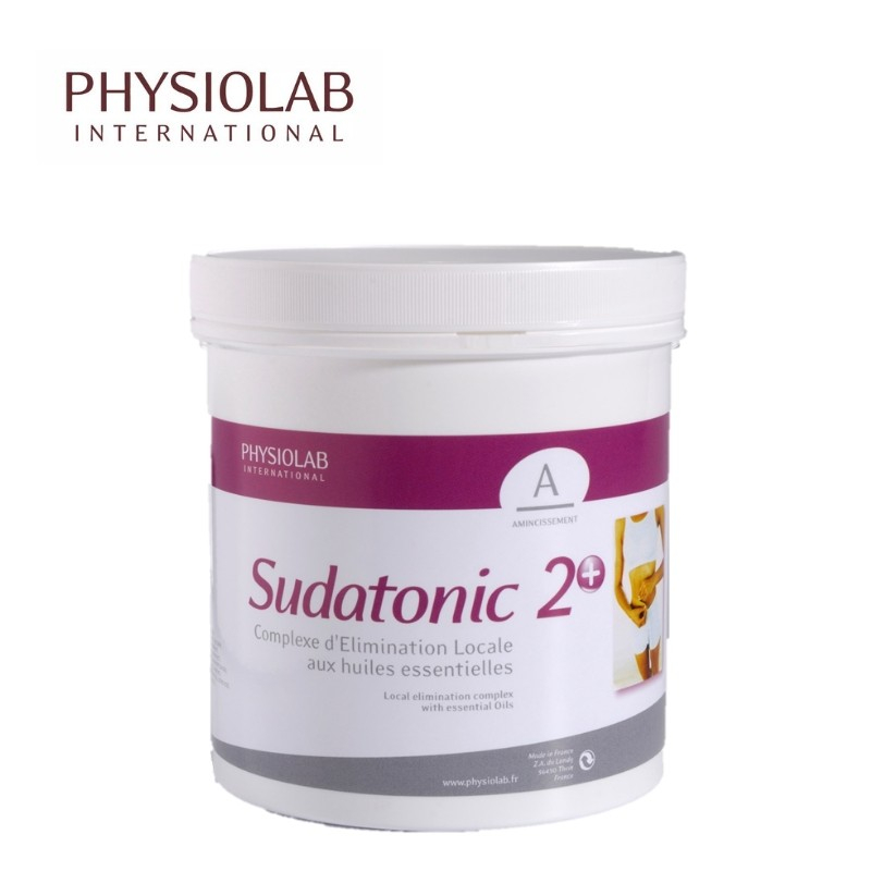 SUDATONIC 2+ crème modelage amincissant & raffermissant