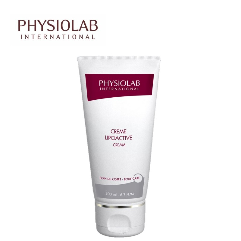 CREME LIPOACTIVE H.E. tube de 200 ml
