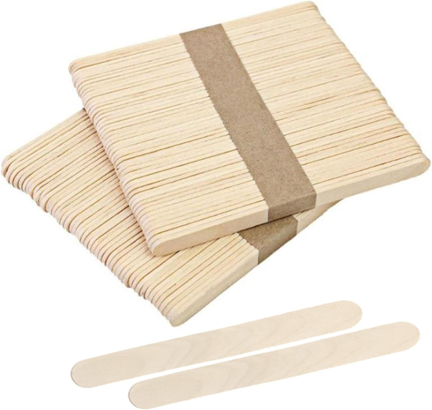 spatule visage jetable boîte de 200