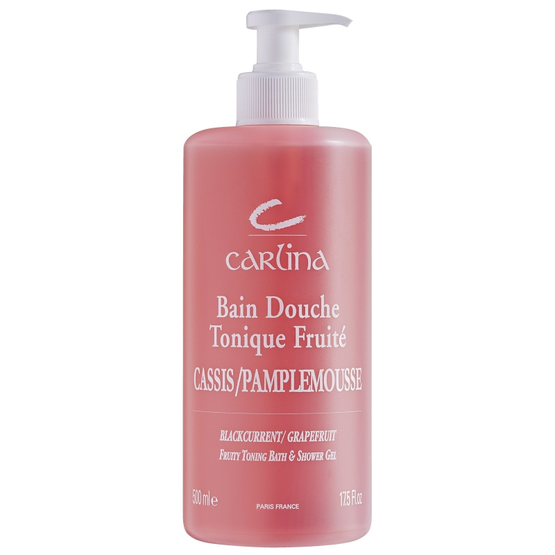 BAIN CASSIS PAMPLEMOUSSE 500 ml