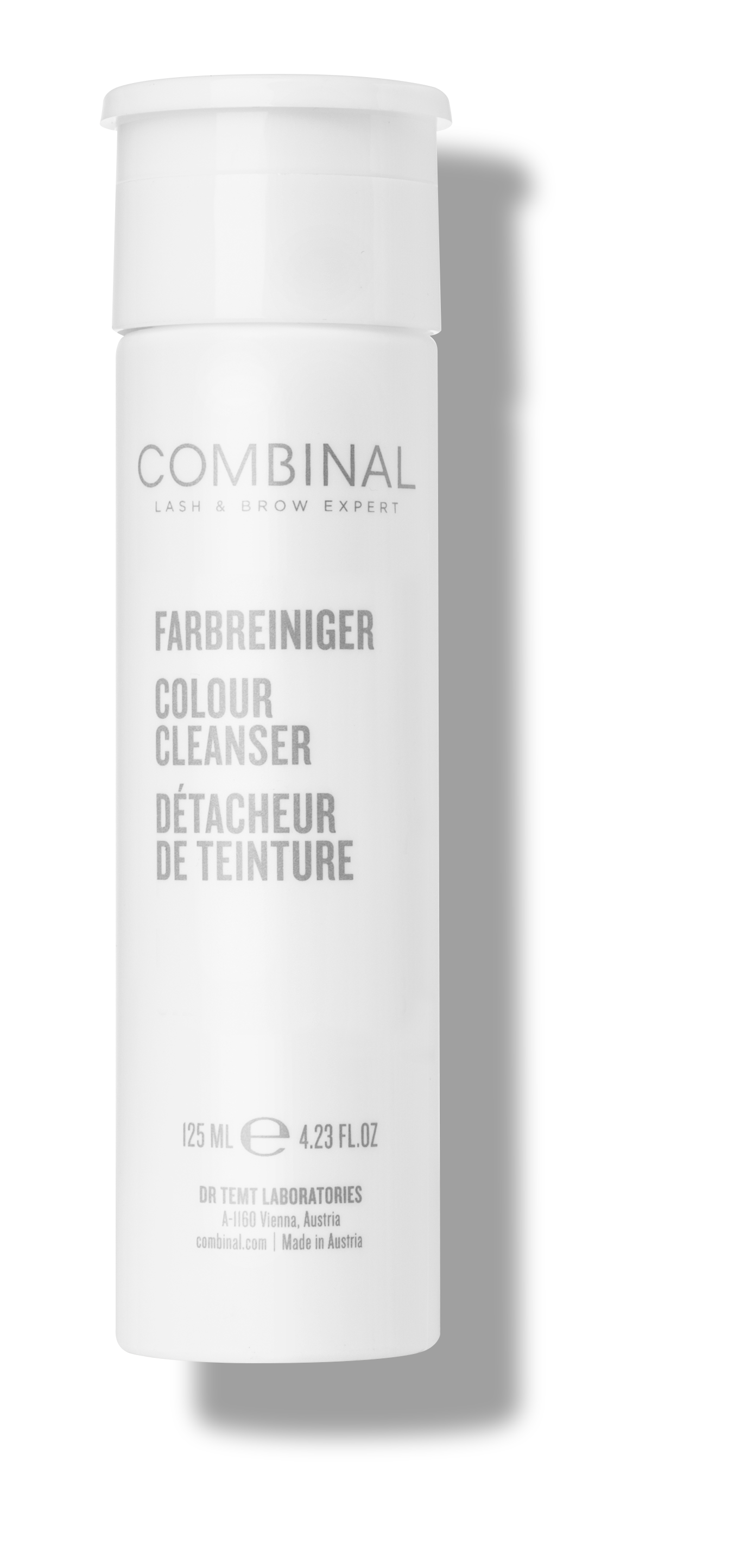DETACHEUR DE TEINTURE Flacon de 125 ml