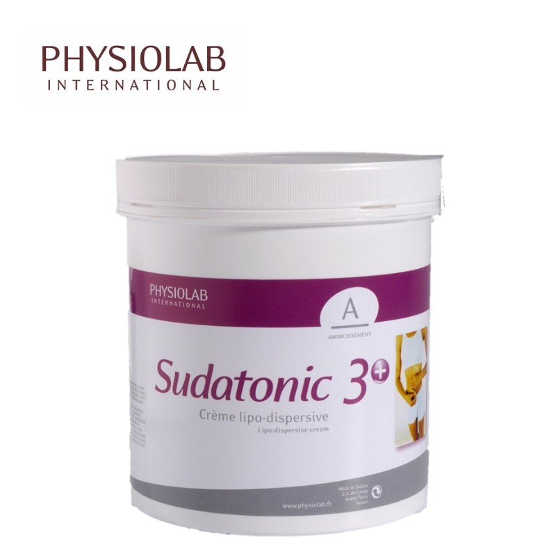 SUDATONIC 3+ complexe crème LipoActive aux H.E. 1000 ml
