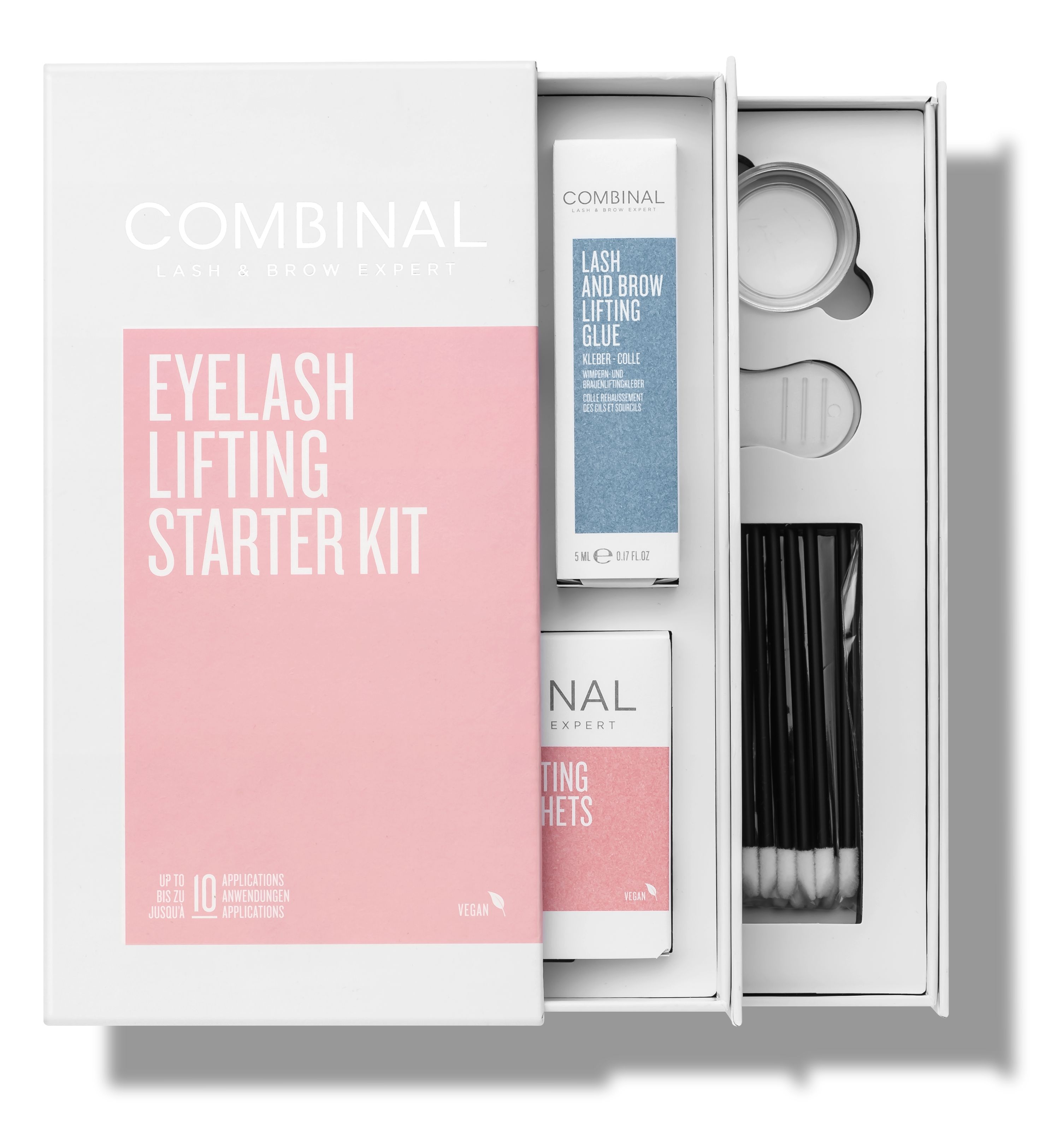 KIT STARTER REHAUSSEMENT MONODOSE - 10 poses
