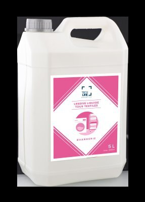 Lessive concentrée  - bidon de 5 litres