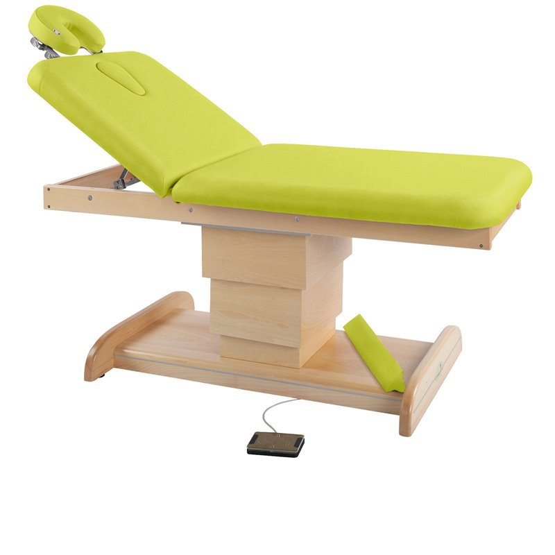 TABLE ELECTRIQUE BOIS 2 plans 70 x 188