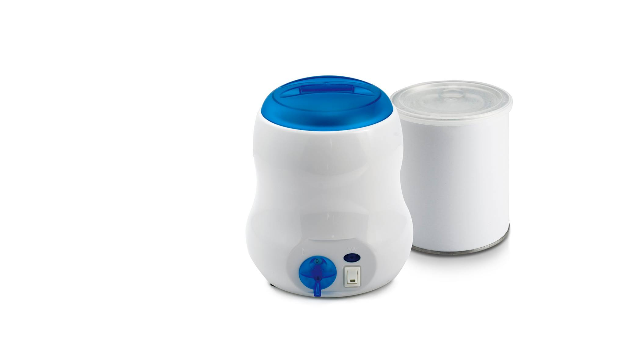 APPAREIL A CIRE POTS DE 800 g ELEGANCE