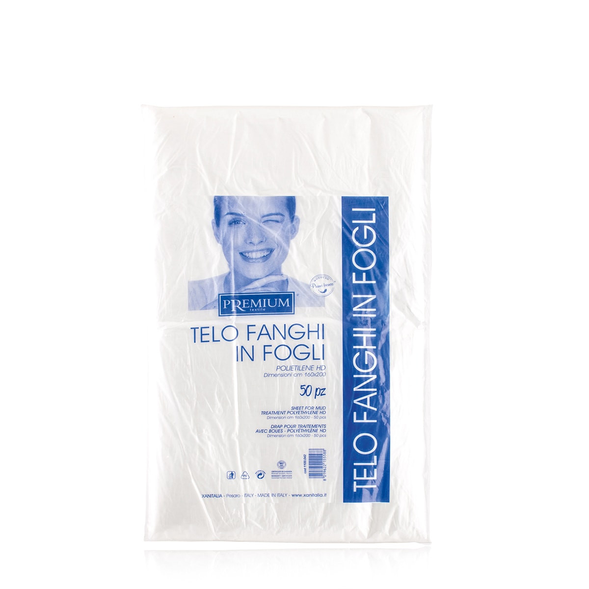 drap d'enveloppement 180 x 200 par 50