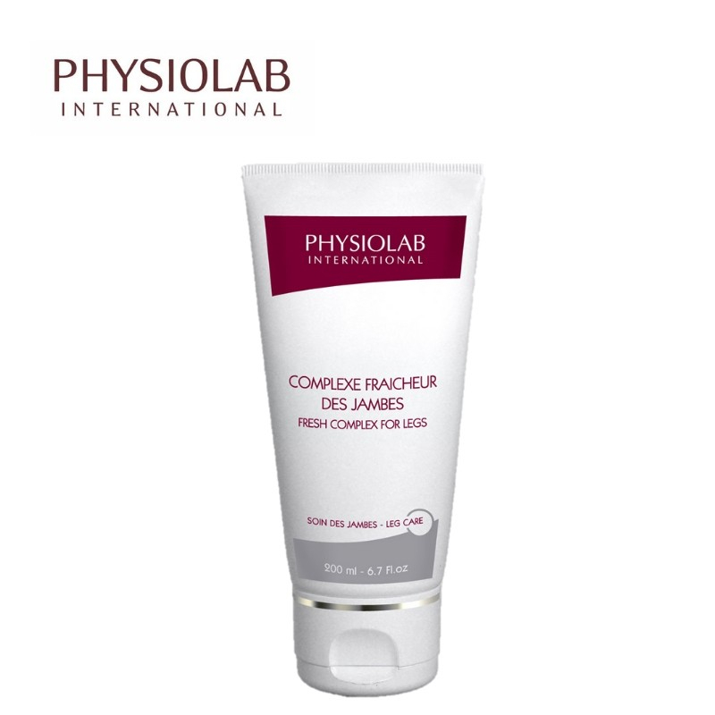 COMPLEXE FRAICHEUR JAMBES tube de 200 ml
