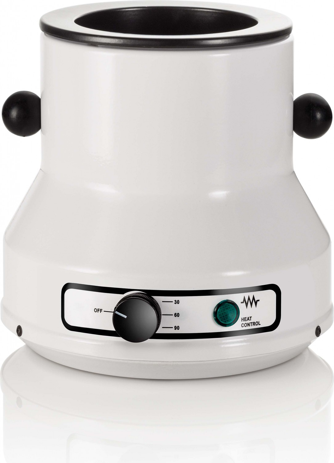 APPAREIL A CIRE 800 g METAL