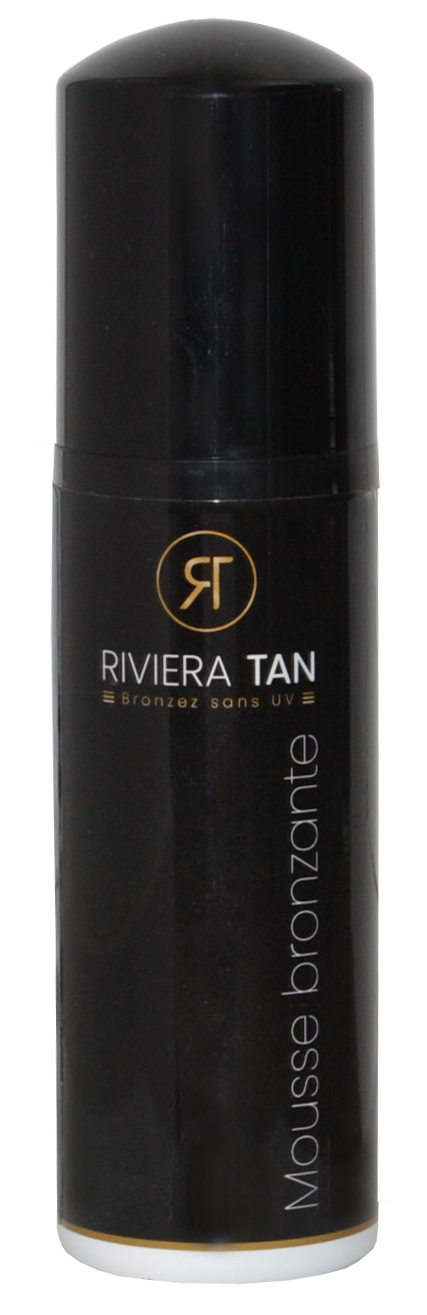 MOUSSE BRONZANTE Flacon de 150 ml