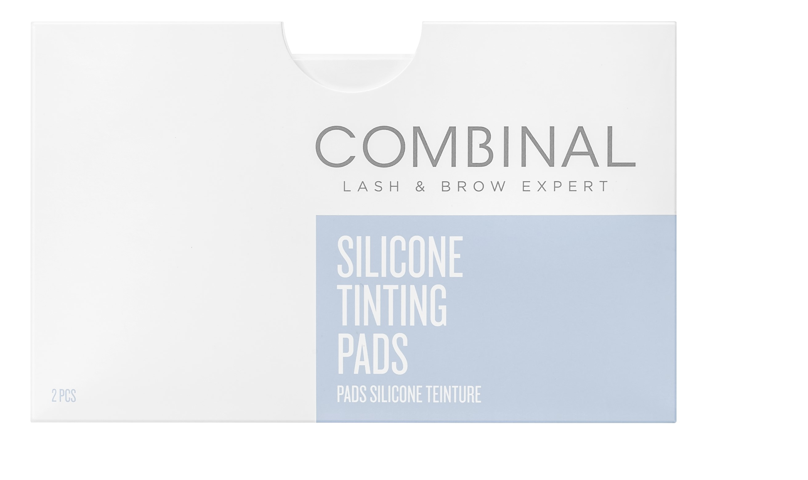 PATCHS EN SILICONE POUR TEINTURE - La paire