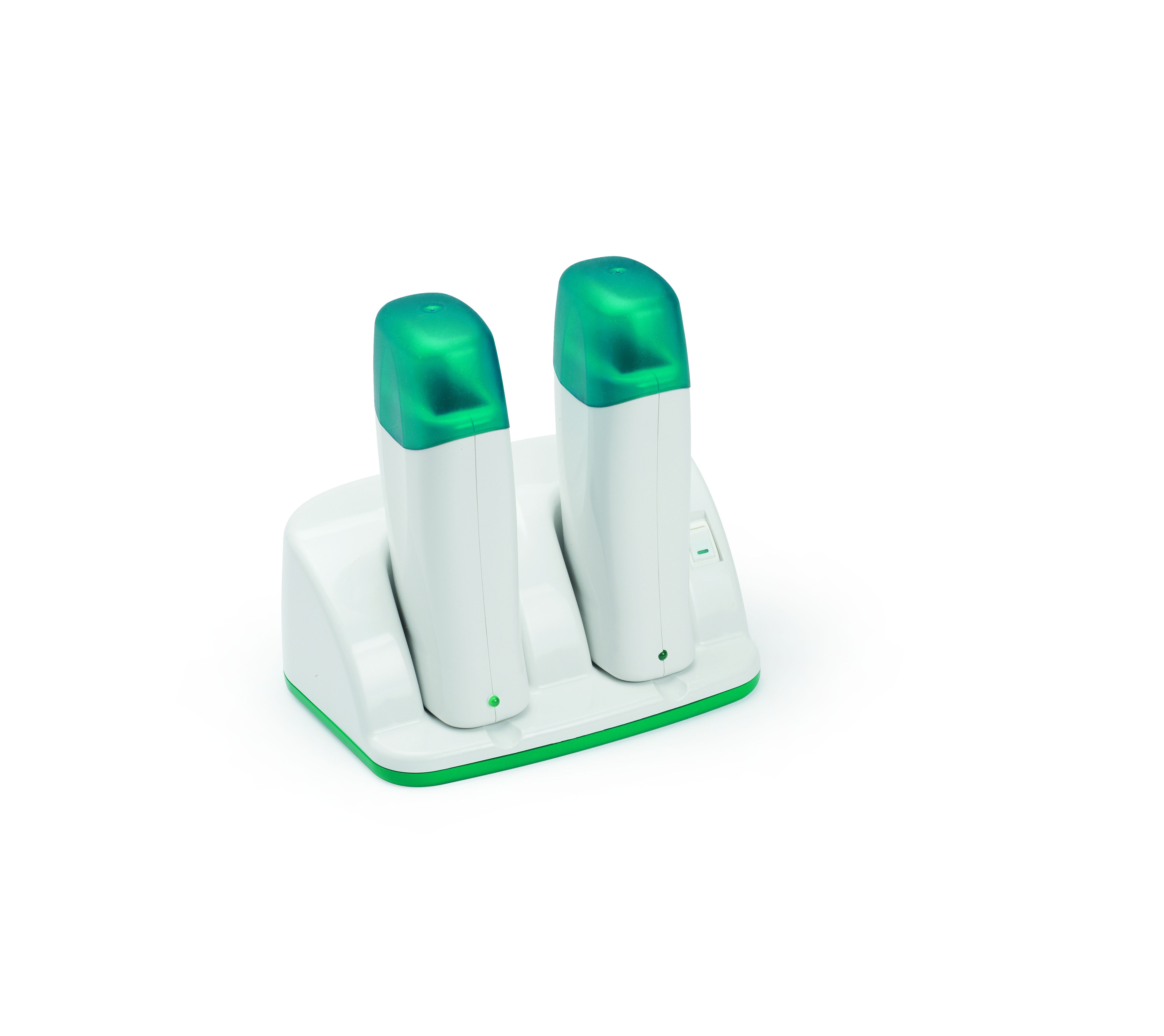 APPAREIL A CIRE DUO CARTOUCHES 100ml