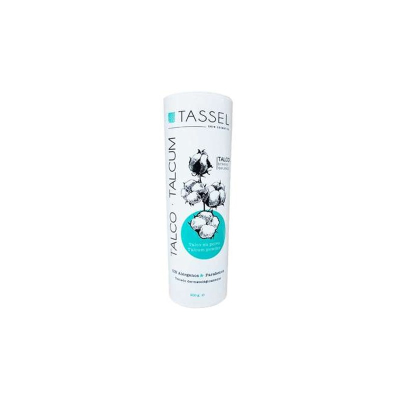 talc flacon de 200 gr