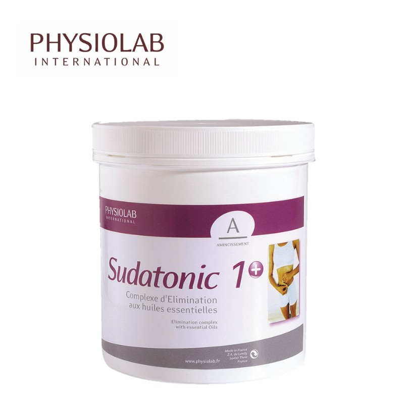 SUDATONIC 1+ complexe d'élimination 1000 ml