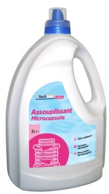 assouplissant linge bidon de 3 litres