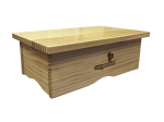 MARCHE PIED 1 MARCHE BOIS NATUREL
