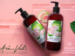 CREME GOMMANTE A LA GOYAVE ROSE flacon de 500 ml