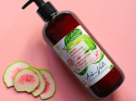 CREME GOMMANTE A LA GOYAVE ROSE flacon de 500 ml