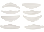 PADS SILICONE petit, moyen ou grand boîte de 10