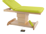 TABLE ELECTRIQUE BOIS 2 plans 70 x 188