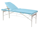 TABLE PLIANTE REGLABLE ALUMINIUM 70x182