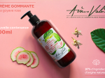 CREME GOMMANTE A LA GOYAVE ROSE flacon de 500 ml