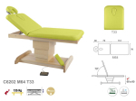 TABLE ELECTRIQUE BOIS 2 plans 70 x 188